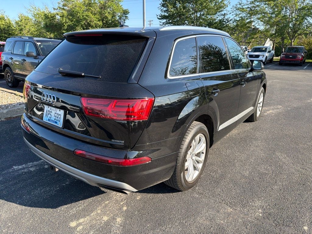 2019 Audi Q7 55 Premium Plus