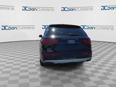 2019 Audi Q7 55 Premium Plus