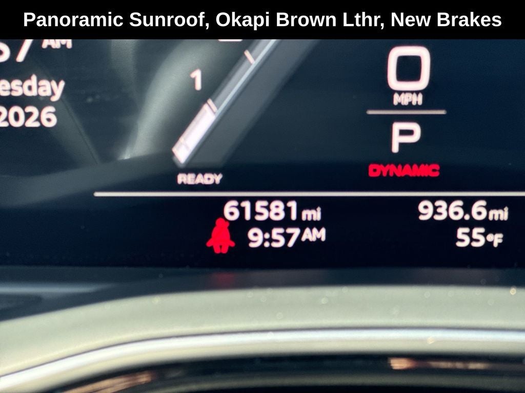 2024 Audi Q7 45 Premium Plus