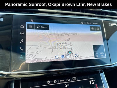 2024 Audi Q7 45 Premium Plus