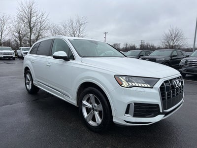 2024 Audi Q7 45 Premium Plus