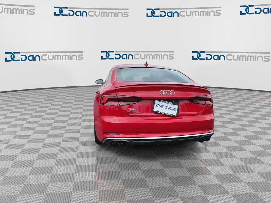 2018 Audi S5 Sportback 3.0T Premium Plus
