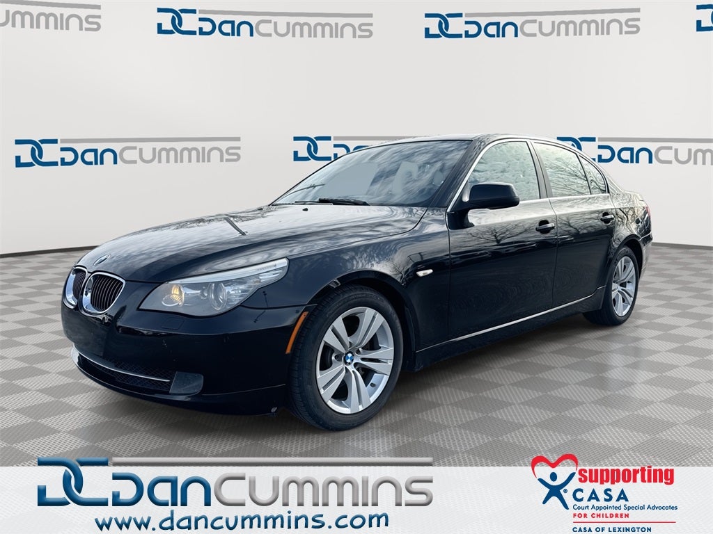 2010 BMW 5 Series 528i