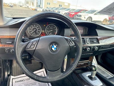 2010 BMW 5 Series 528i