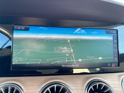 2019 Mercedes-Benz E-Class E 450