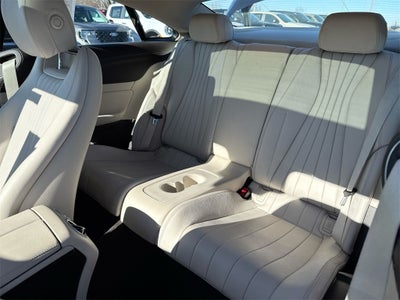 2019 Mercedes-Benz E-Class E 450