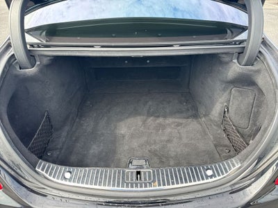 2014 Mercedes-Benz S-Class S 550