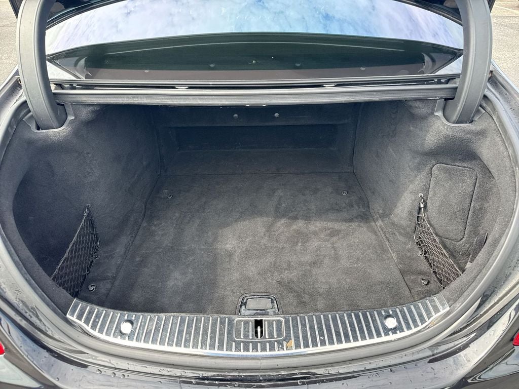 2014 Mercedes-Benz S-Class S 550