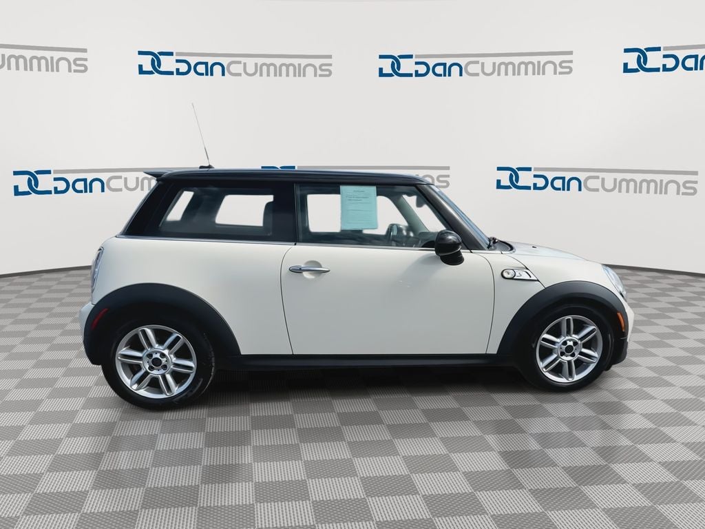 2012 MINI Cooper S Base