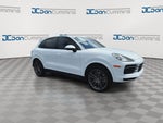 2022 Porsche Cayenne Platinum Edition