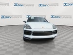 2022 Porsche Cayenne Platinum Edition