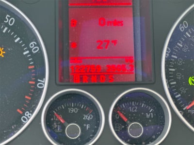 2007 Volkswagen GTI Base