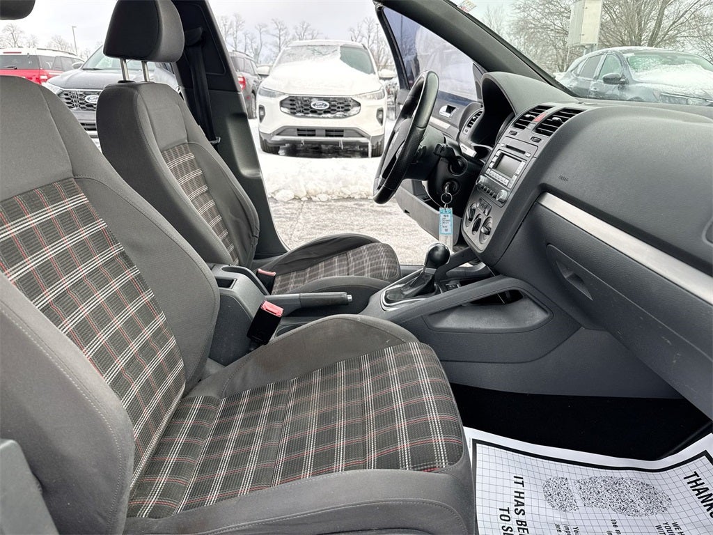 2007 Volkswagen GTI Base