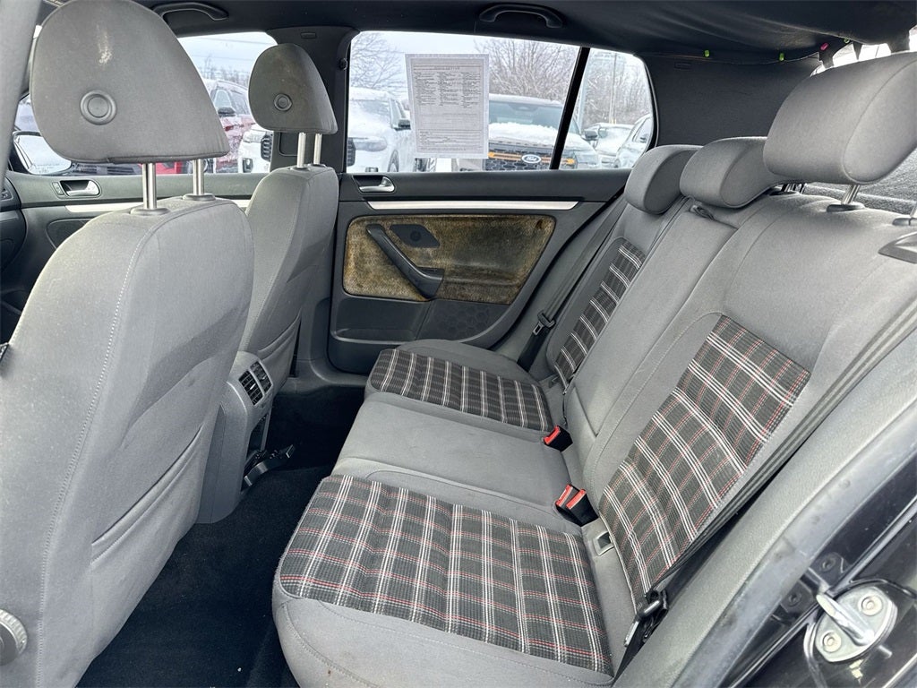 2007 Volkswagen GTI Base