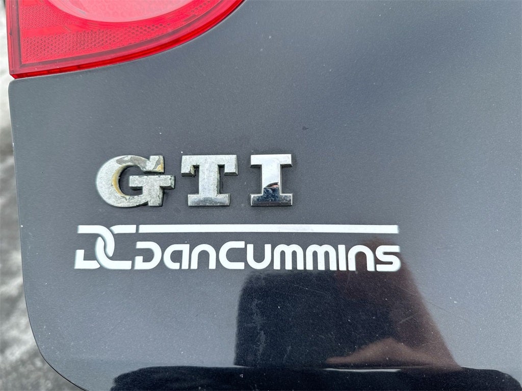 2007 Volkswagen GTI Base