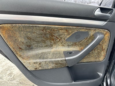 2007 Volkswagen GTI Base