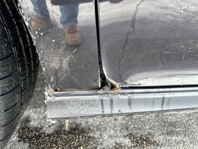 2007 Volkswagen GTI Base