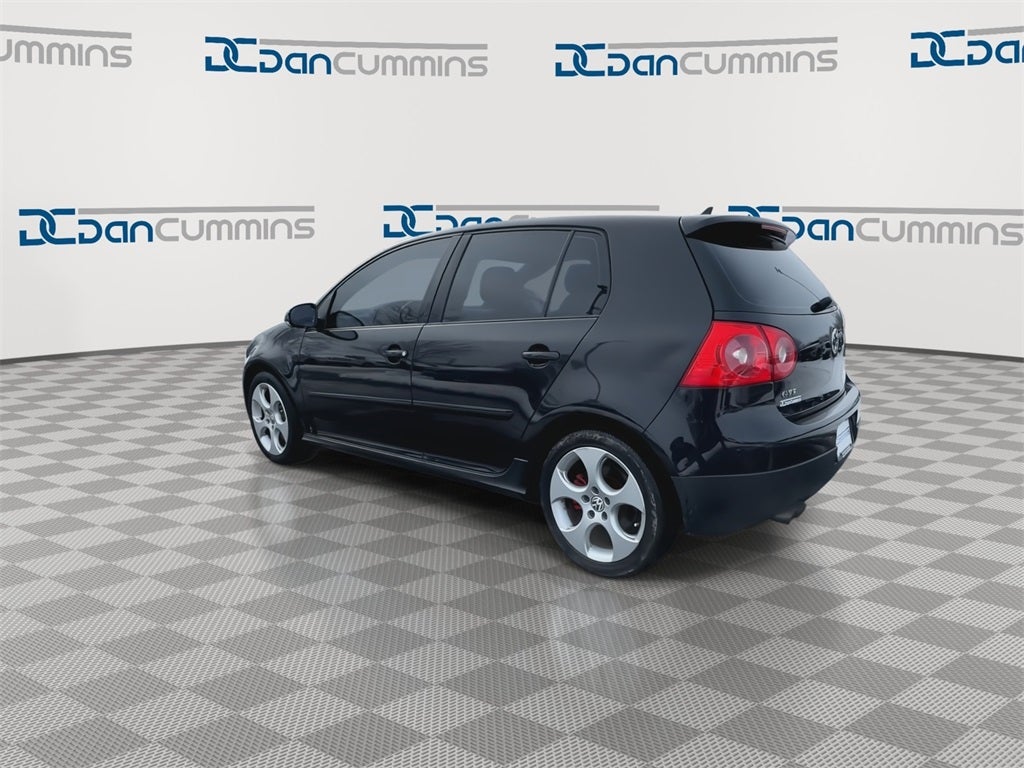 2007 Volkswagen GTI Base
