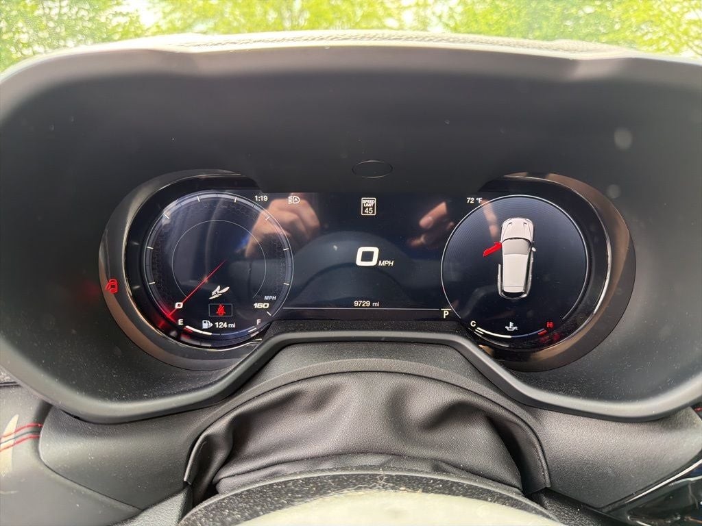 2023 Dodge Hornet GT