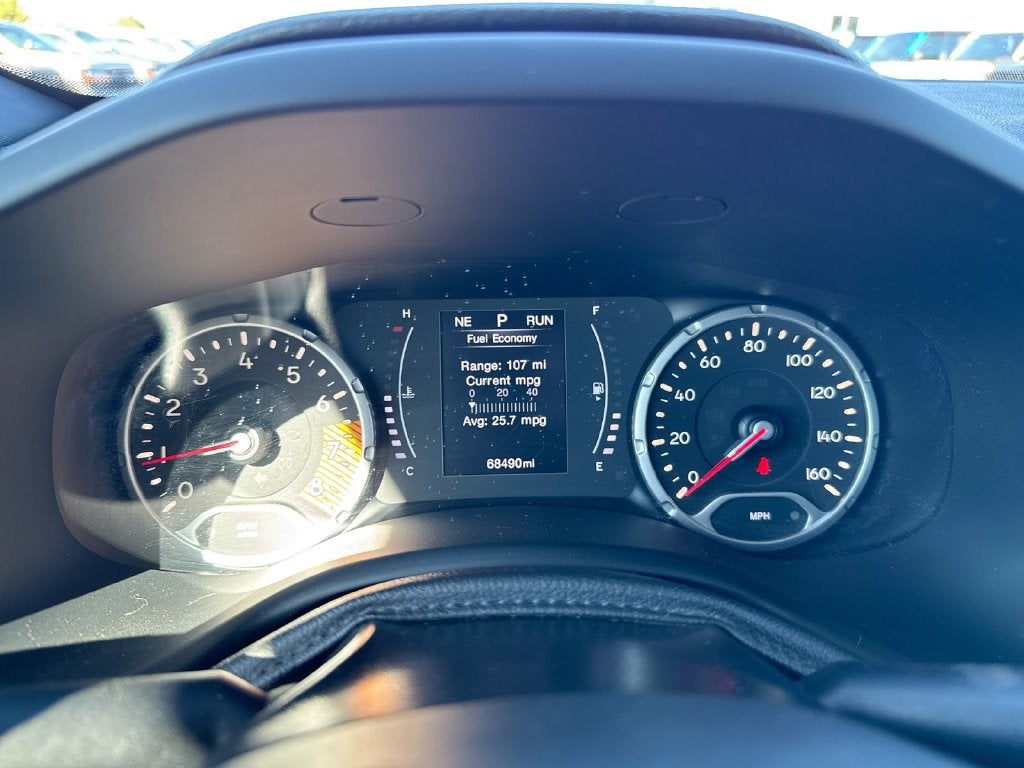 2020 Jeep Renegade Latitude