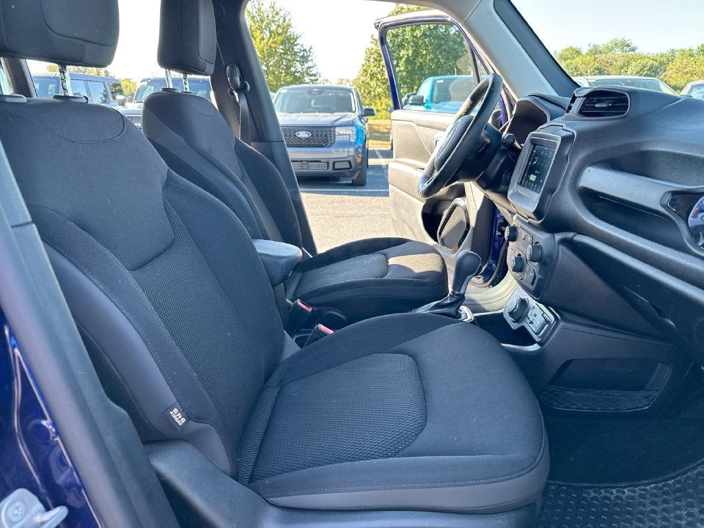 2020 Jeep Renegade Latitude