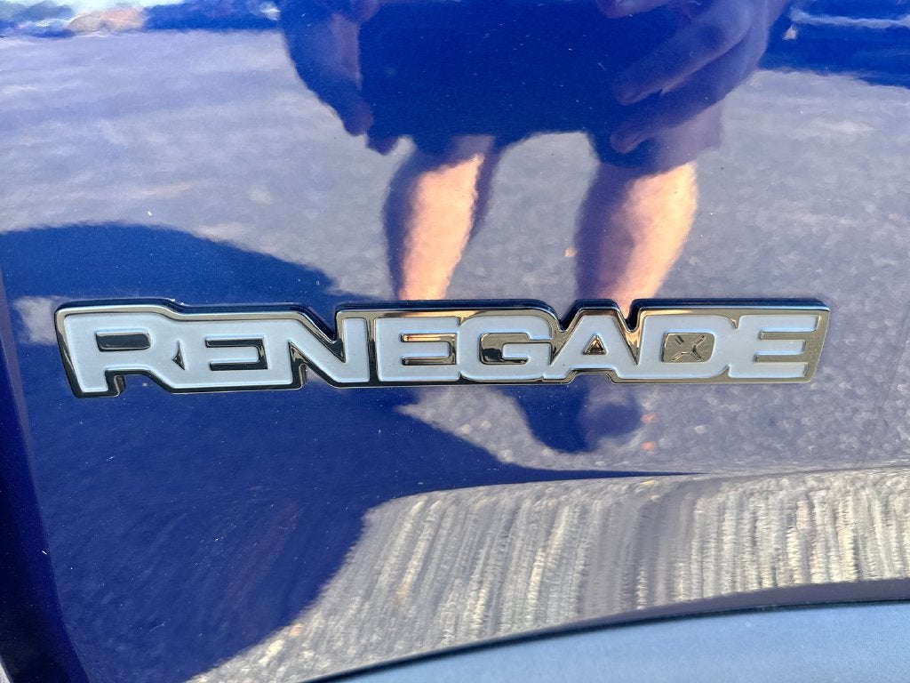 2020 Jeep Renegade Latitude