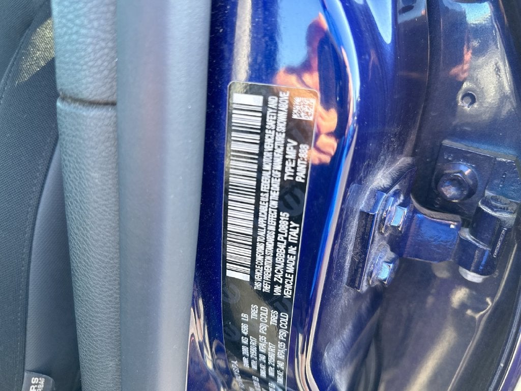 2020 Jeep Renegade Latitude