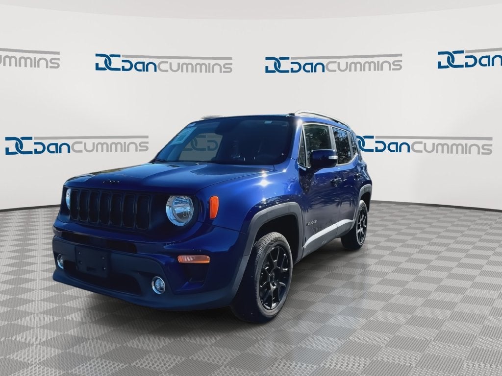 2020 Jeep Renegade Latitude
