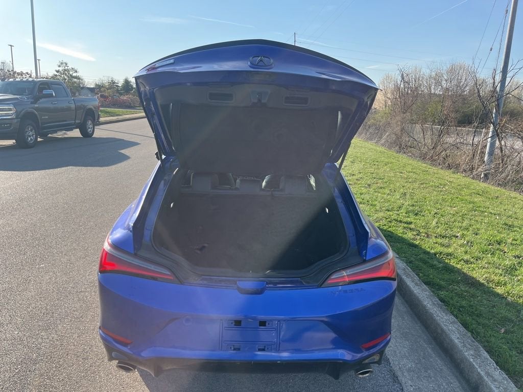 2024 Acura Integra w/A-Spec Package