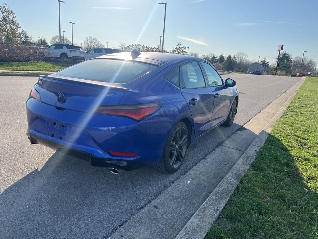 2024 Acura Integra w/A-Spec Package