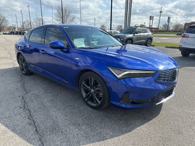 2023 Acura Integra w/A-Spec Package