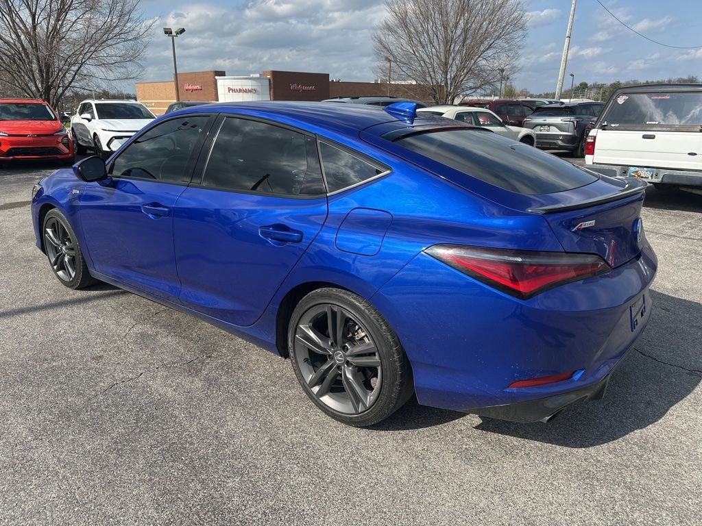 2023 Acura Integra w/A-Spec Package