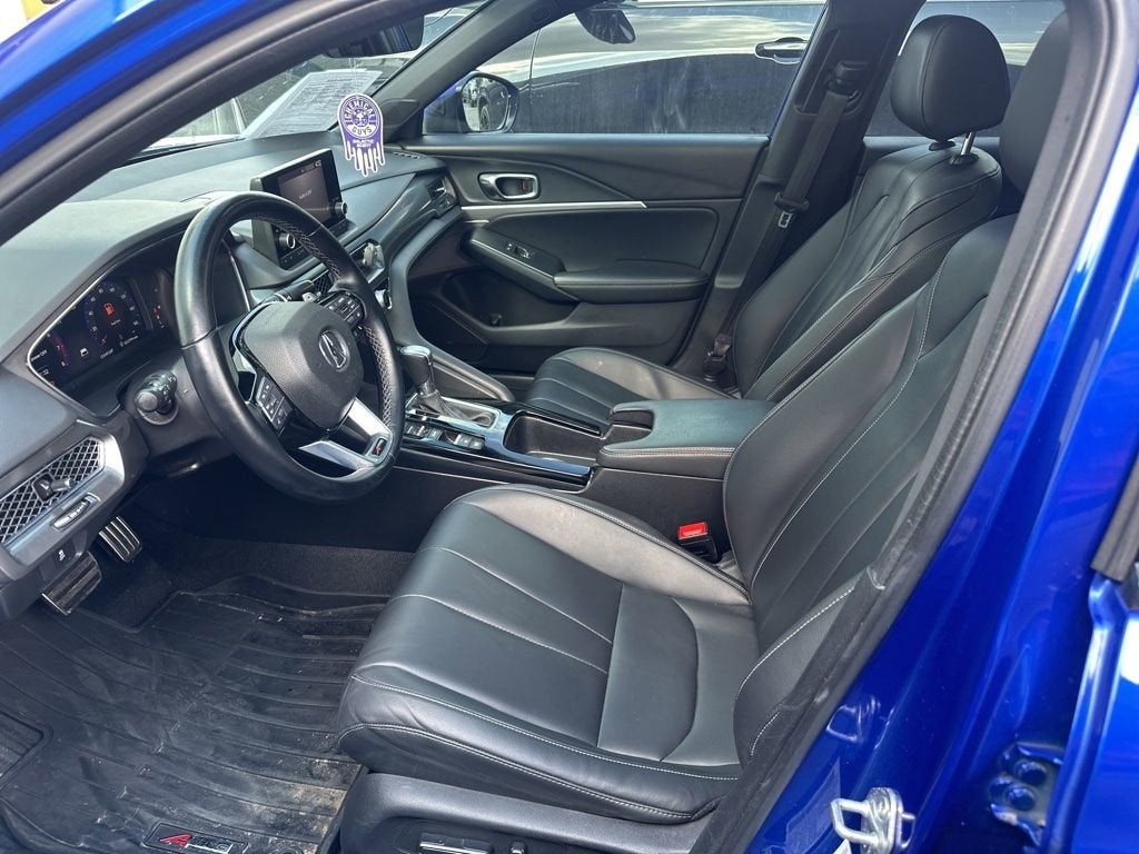2023 Acura Integra w/A-Spec Package