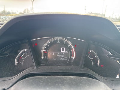 2018 Honda Civic Sedan LX