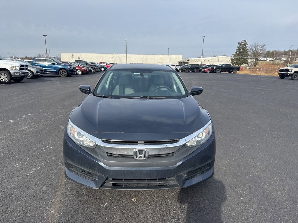 2018 Honda Civic Sedan LX