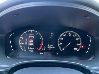 2024 Honda Civic Hatchback Sport