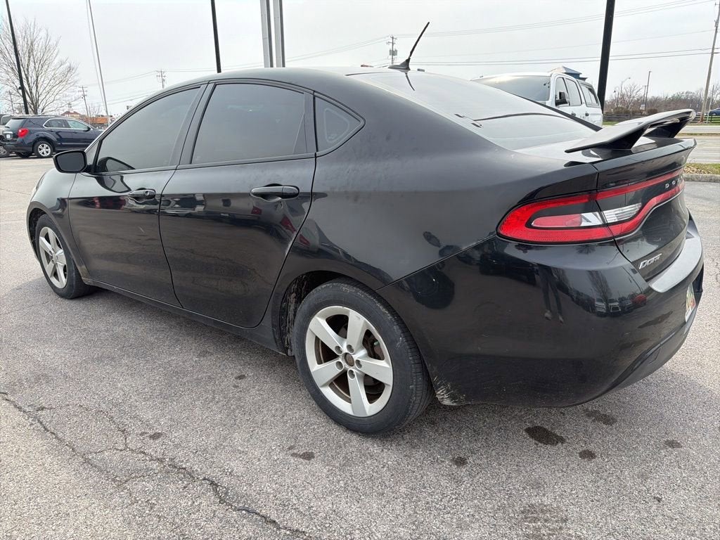 2015 Dodge Dart SE