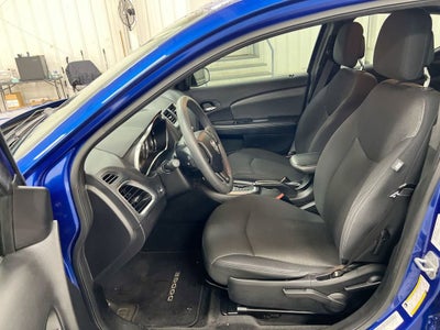 2013 Dodge Avenger SE