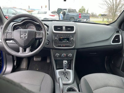 2013 Dodge Avenger SE