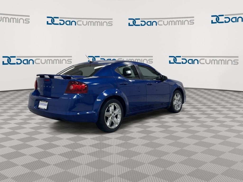2013 Dodge Avenger SE