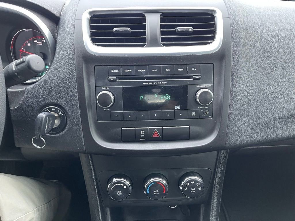 2013 Dodge Avenger SE