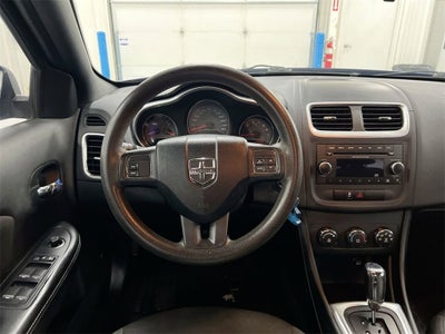 2012 Dodge Avenger SE