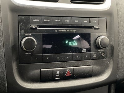 2012 Dodge Avenger SE