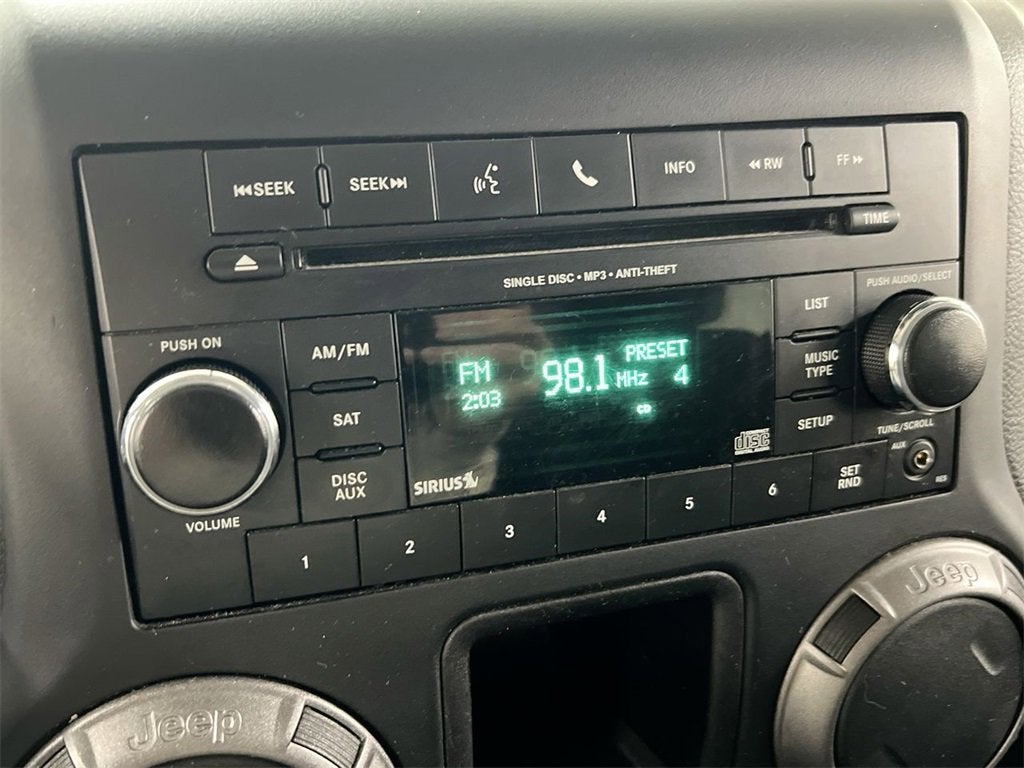 2018 Jeep Wrangler JK Sport S