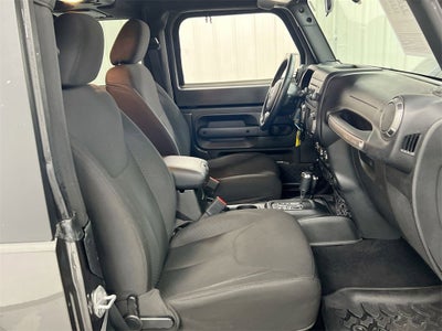 2018 Jeep Wrangler JK Sport S