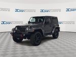 2018 Jeep Wrangler JK Sport S