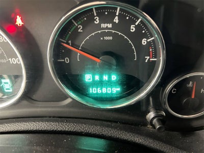 2016 Jeep Wrangler Willys Wheeler