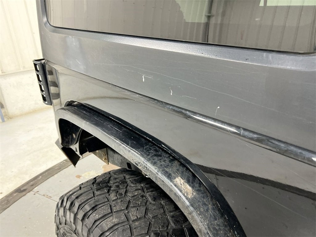 2016 Jeep Wrangler Willys Wheeler