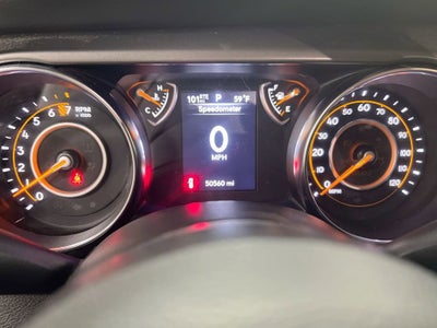 2022 Jeep Wrangler Sport