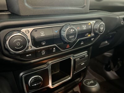 2022 Jeep Wrangler Sport